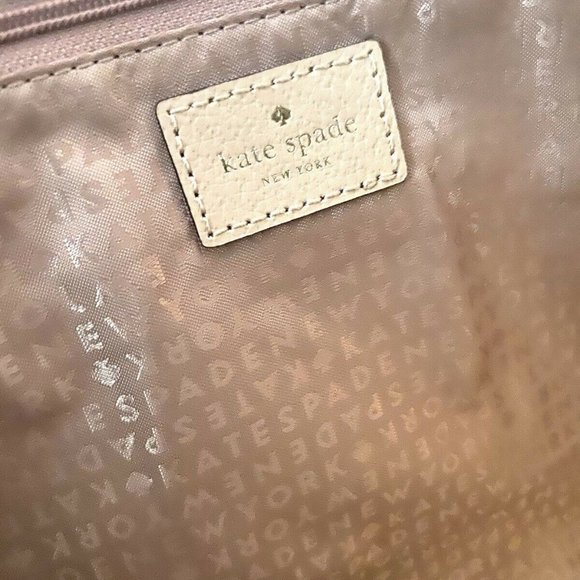 NEW $359 Kate Spade New York Carli Leather Handbag - Picture 10 of 12